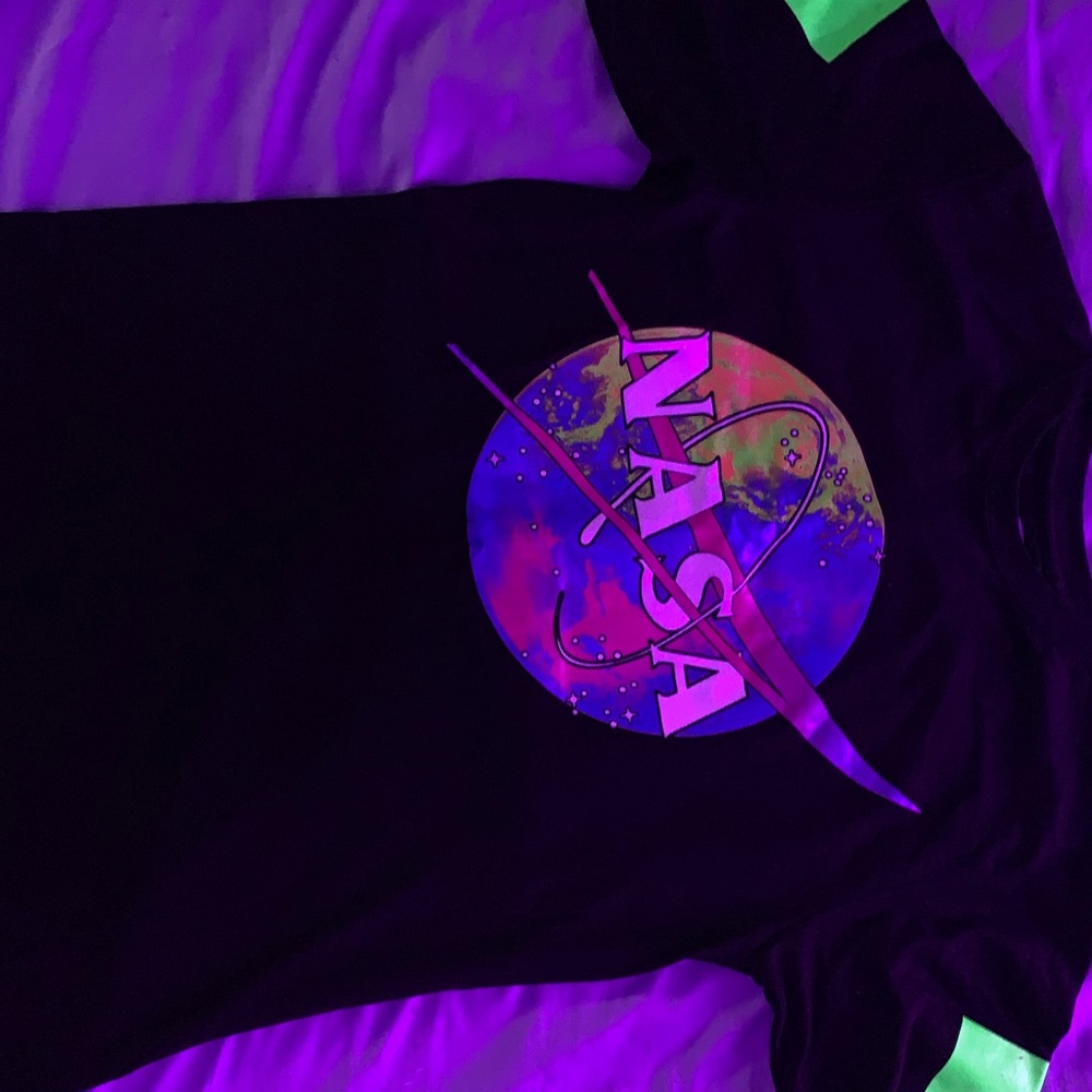 NASA Logo Longsleeve